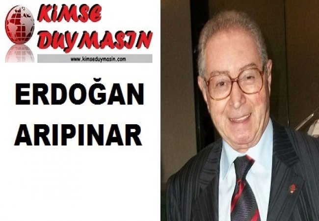 Yazarımız Arıpınar’ın önerisi ses getirdi…