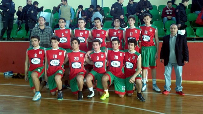 Bostanlıspor Basketbol Alt Yapısında seçme yapıyor