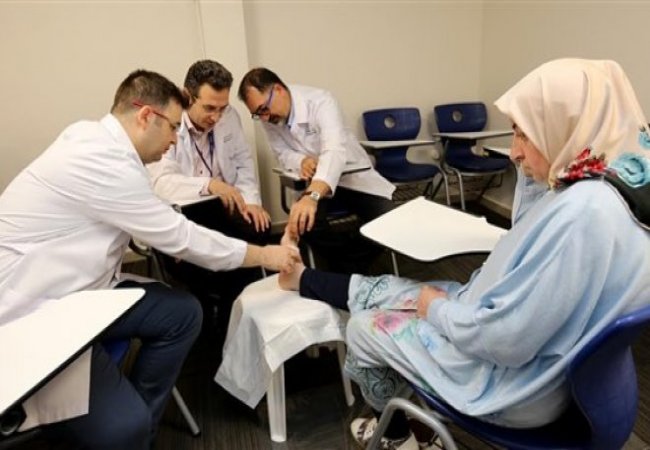 Diyabetik yara tedavisinde yeni dönem