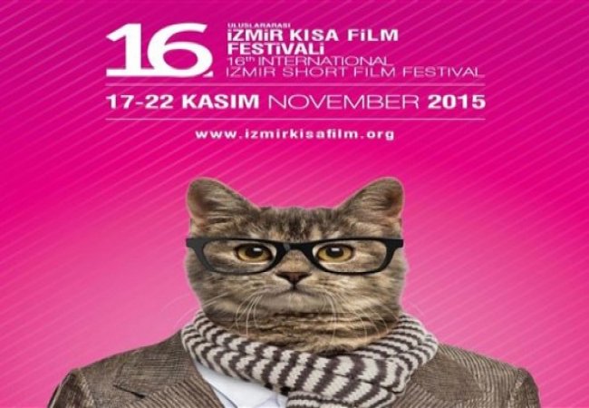 Uluslararası İzmir Kısa Film Festivali başladı