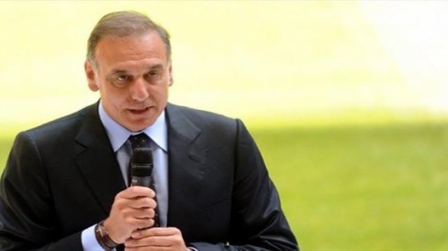TBF Başkan adayı Arıboğan: Kararların her aşamasında kulüpler olacak
