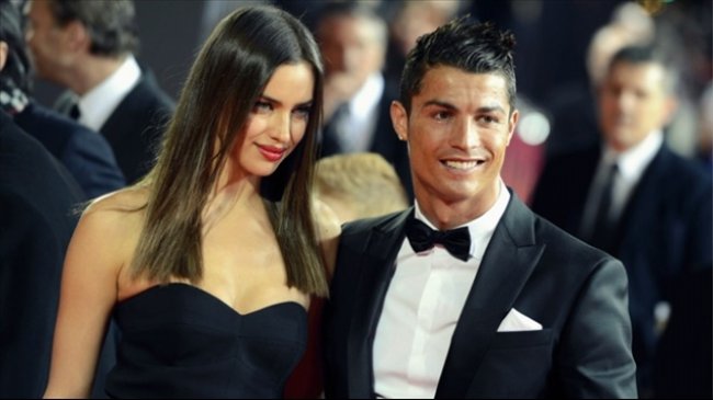 İrina Shayk, Cristiano Ronaldo'yu neden terk etti?
