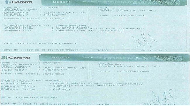Erdal Acar Karşıyaka'nın borcunu ödedi, transferin önü açıldı...