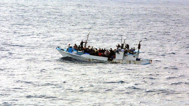 Çeşme’de mülteci botu battı: 4 Yaşındaki Çocuk boğularak öldü