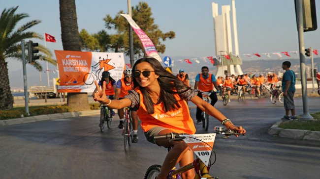 Karşıyaka'da 'Hareketli' Etkinlik