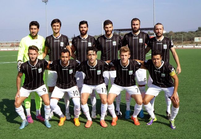 Foça Belediyespor deplasmanda kazandı