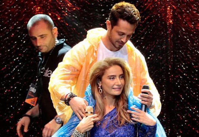 Murat Boz ile Sıla aşk mı yaşıyor?