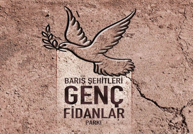 Barış Şehitleri-Genç Fidanlar Parkı açılıyor