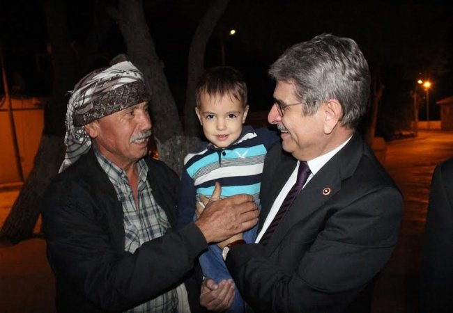 Chp'li Çıray: "Tarımsal ürün ithal etmek ayıptır"