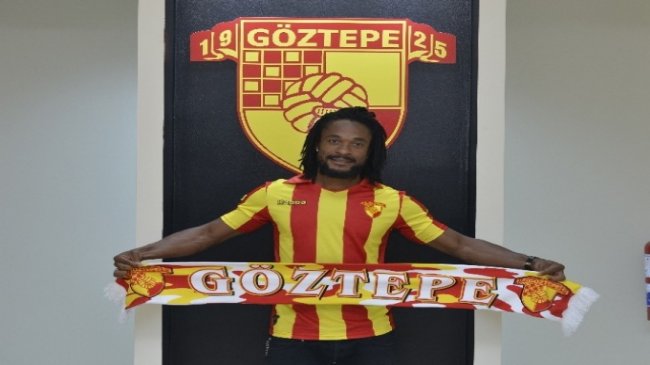 Göztepe'ye Fildişili oyuncu...