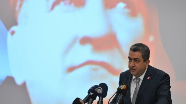 Bedri Serter'den ''Gaziler Günü'' mesajı