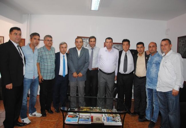 Mhp'li Tanrıkulu: “AKP İktidarı şehit ve gazilerimizi unuttu”