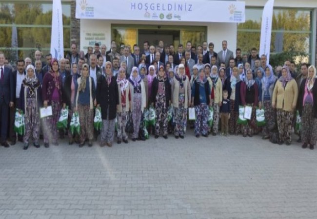 Pınar Enstitüsü süt üreticilerini eğitecek
