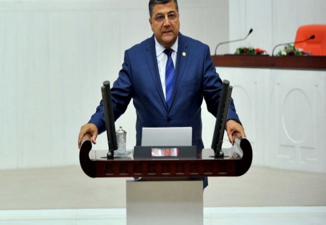 CHP'li Sındır, Sağlık Bakanı'na israfı sordu