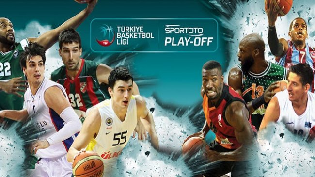 Spor Toto TBL Play Offlarına sponsor oldu