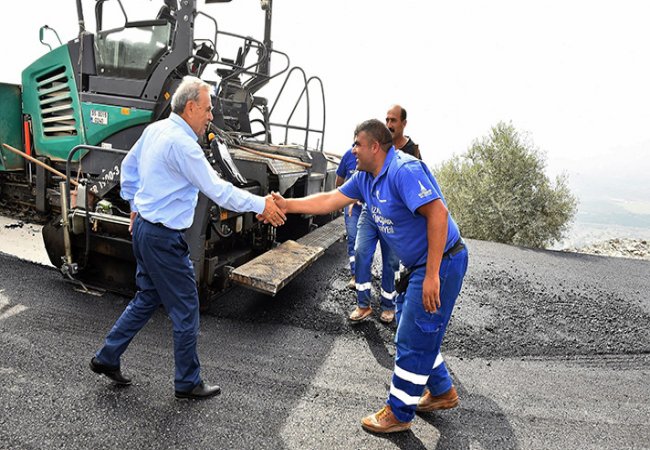 Şirince’ye ulaşım çok daha kolay olacak