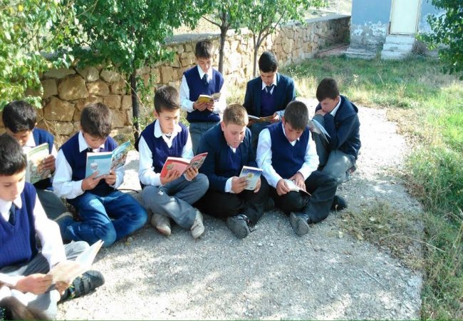 Şifa'dan Mardin'e anlamlı destek