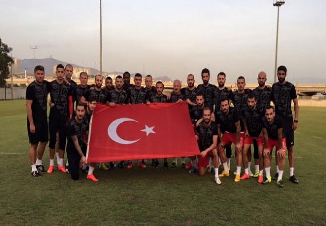 Karşıyaka düşme hattında...