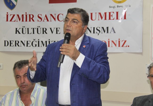 Sındır: “1 Kasım’dan sonra hükümeti CHP kuracak”