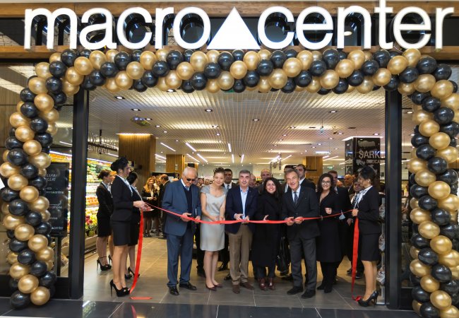 Macro Center MaviBahçe'de açıldı