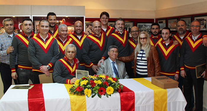 NEVZAT GÜZELIRMAK ADINA SWEATSHİTTE...