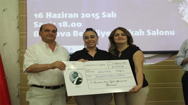 Homeros Kısa Öykü Yarışması sonuçlandı