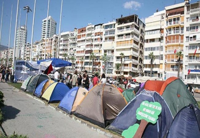 2 yıl sonra 94 kişiye "Gezi" davası açıldı!