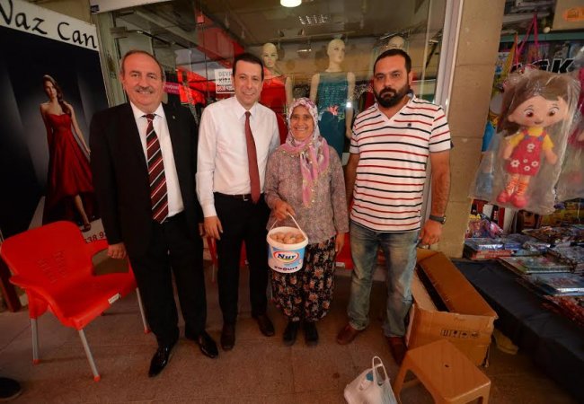 Ak Partili Kaya: "Vaat değil taahhüt ediyoruz"