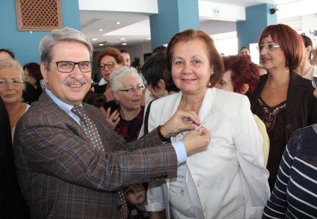 CHP'li Çıray: "Kadınlarımız yarını inşa edecek"