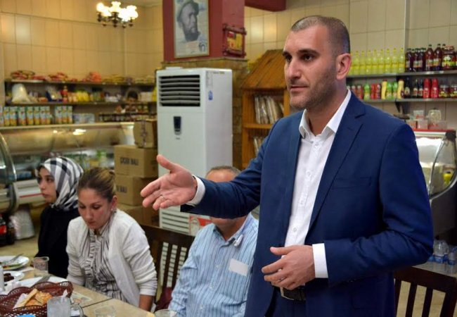 AK Partili Kaya: "Mesele memleket meselesi"