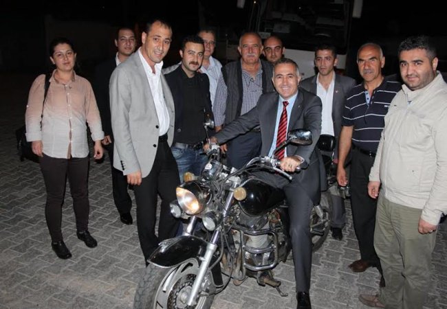 MHP’li Işık: "Işık hızında hizmet için MHP’yi seçin"