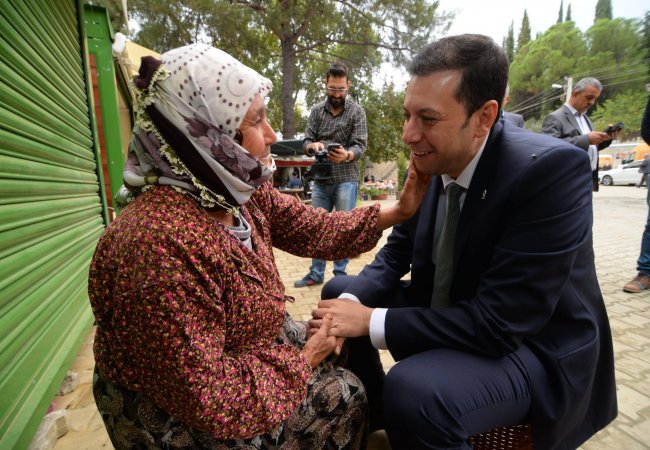 AK Partili Kaya: "Millet ne derse o olur"