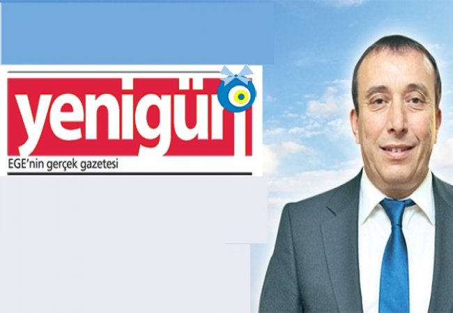 Yenigün Gazetesi el değiştirdi