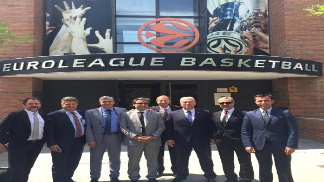 Pınar Karşıyaka için Euroleague'ye dosya teslim edildi...