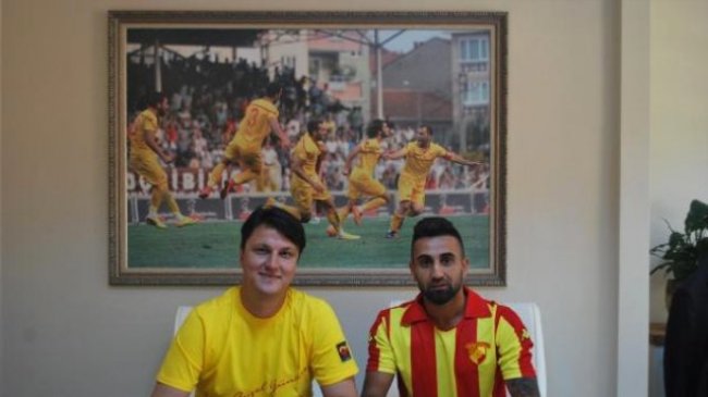 Göztepe'den Karşıyaka'ya transfer çalımı