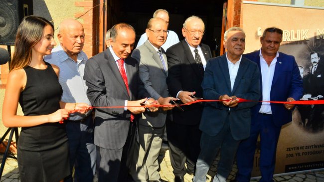 "Asırlık Mücadele" bu sergide