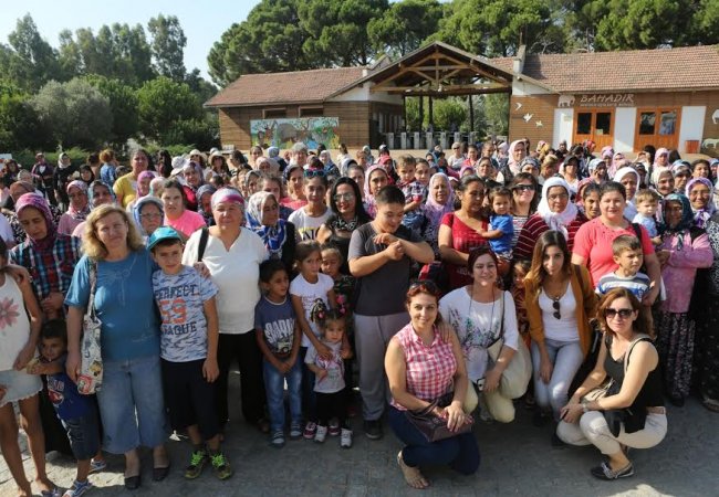 Bornova Belediyesi’nden İzmir turu