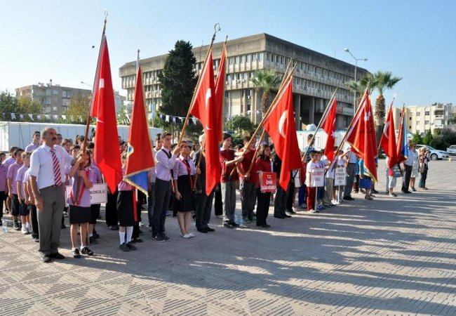 Aliağa'da ilköğretim haftası coşkuyla kutlanacak