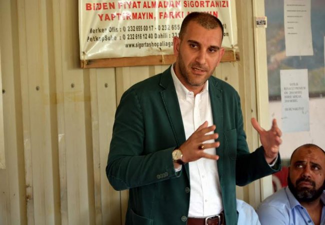 AK Partili Kaya: "Çözüm üretmek boynumun borcu"