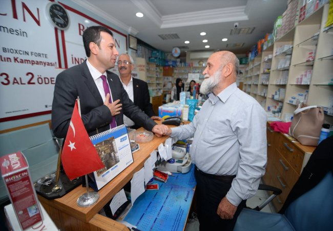 AK Partili Kaya: Millet eğilmez, Türkiye yenilmez