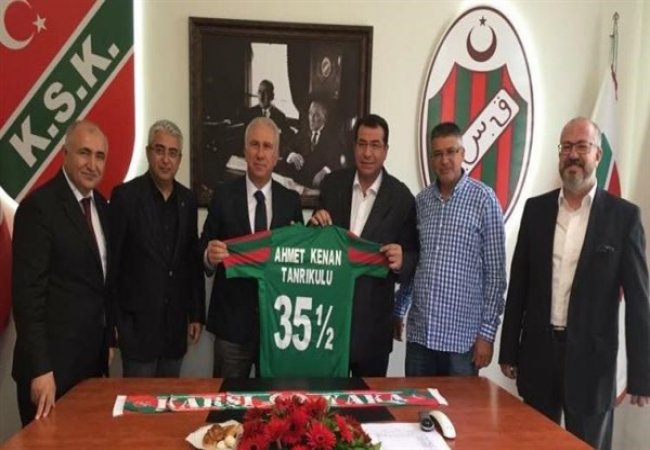 MHP'li Tanrıkulu Karşıyaka'yı ziyaret etti