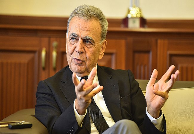 Kocaoğlu: Oğluma ya da vakıfa değil, millete istiyorum
