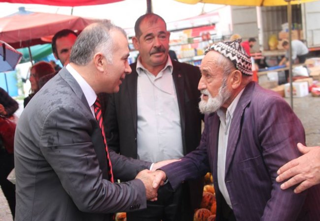 MHP'li Işık: Bayındır 1 Kasım'da MHP diyecek
