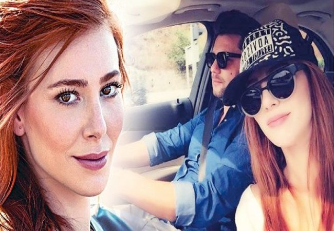 Kiralık Aşkın İzmirli Defne'si...