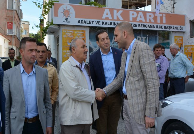AK Partili Kaya: İstikrarsızlığın vebali büyük