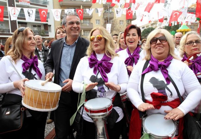 ‘Kadın Çalıştayı’na geri sayım başladı