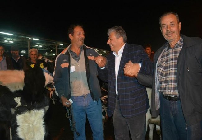 Balbay: Dik duracağız, uzlaşmacı olacağız