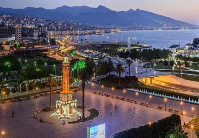 İzmir'e 248 proje için 2.8 milyar liralık yatırım