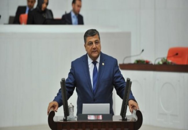 CHP'li Sındır sahte içkiyi sordu