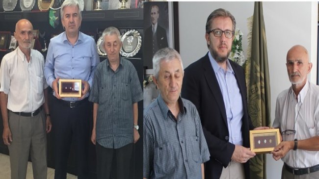 Bu Rozetler Çok Değerli